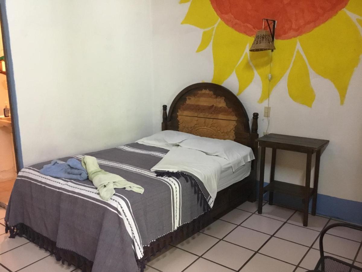 Luz De Luna Nuyoo Guest house Oaxaca