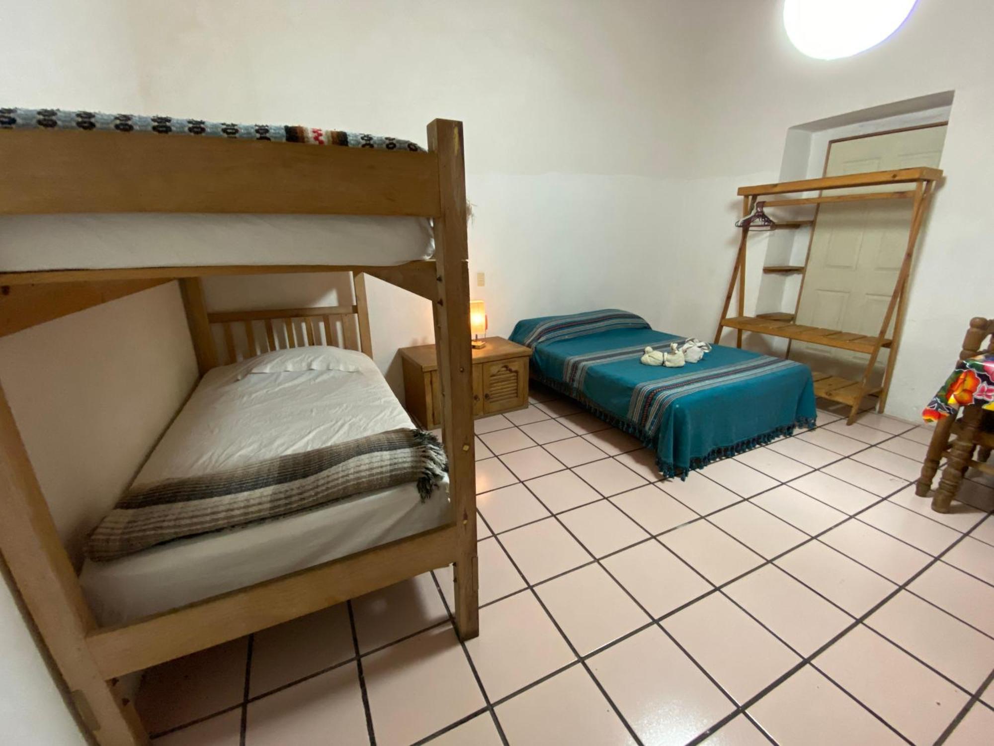 Luz De Luna Nuyoo Guest house *