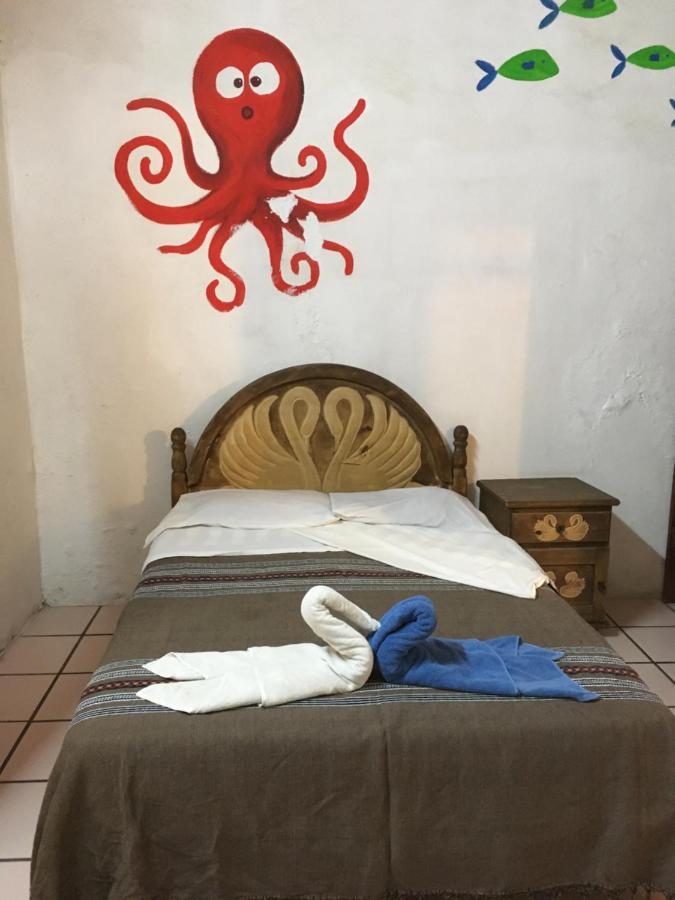 Luz De Luna Nuyoo Guest house Oaxaca